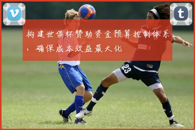 构建世俱杯赞助资金预算控制体系，确保成本效益最大化