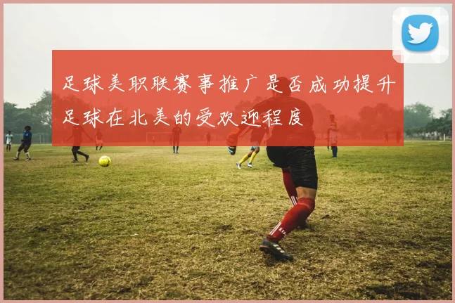 足球美职联赛事推广是否成功提升足球在北美的受欢迎程度